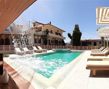 Stoúpa Athina Apartments מראה חיצוני תמונה
