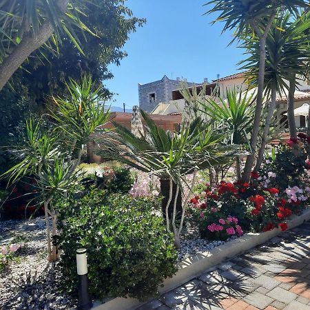 Stoúpa Athina Apartments מראה חיצוני תמונה