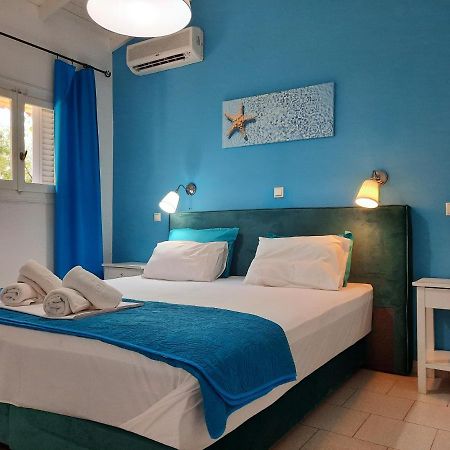 Stoúpa Athina Apartments מראה חיצוני תמונה
