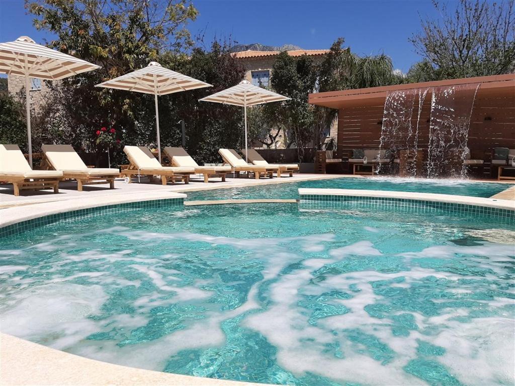 Stoúpa Athina Apartments מראה חיצוני תמונה