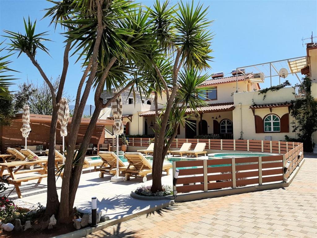 Stoúpa Athina Apartments מראה חיצוני תמונה