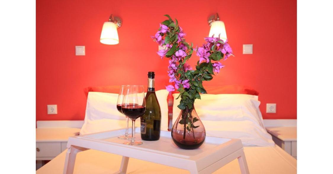 Stoúpa Athina Apartments מראה חיצוני תמונה