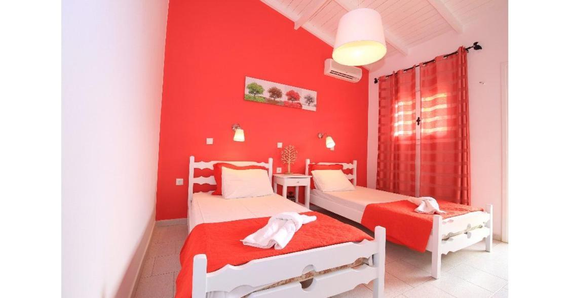Stoúpa Athina Apartments מראה חיצוני תמונה
