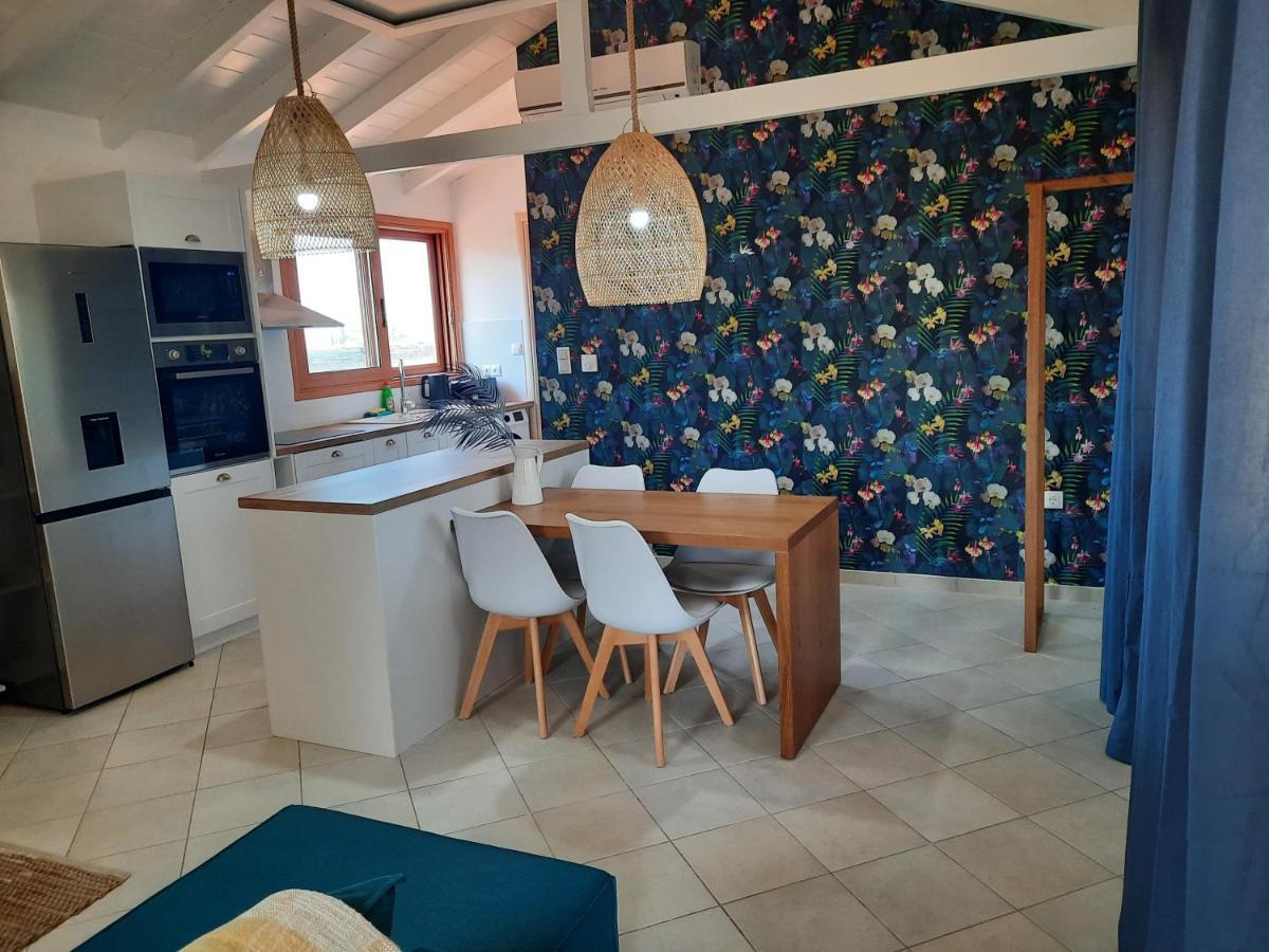 Stoúpa Athina Apartments מראה חיצוני תמונה