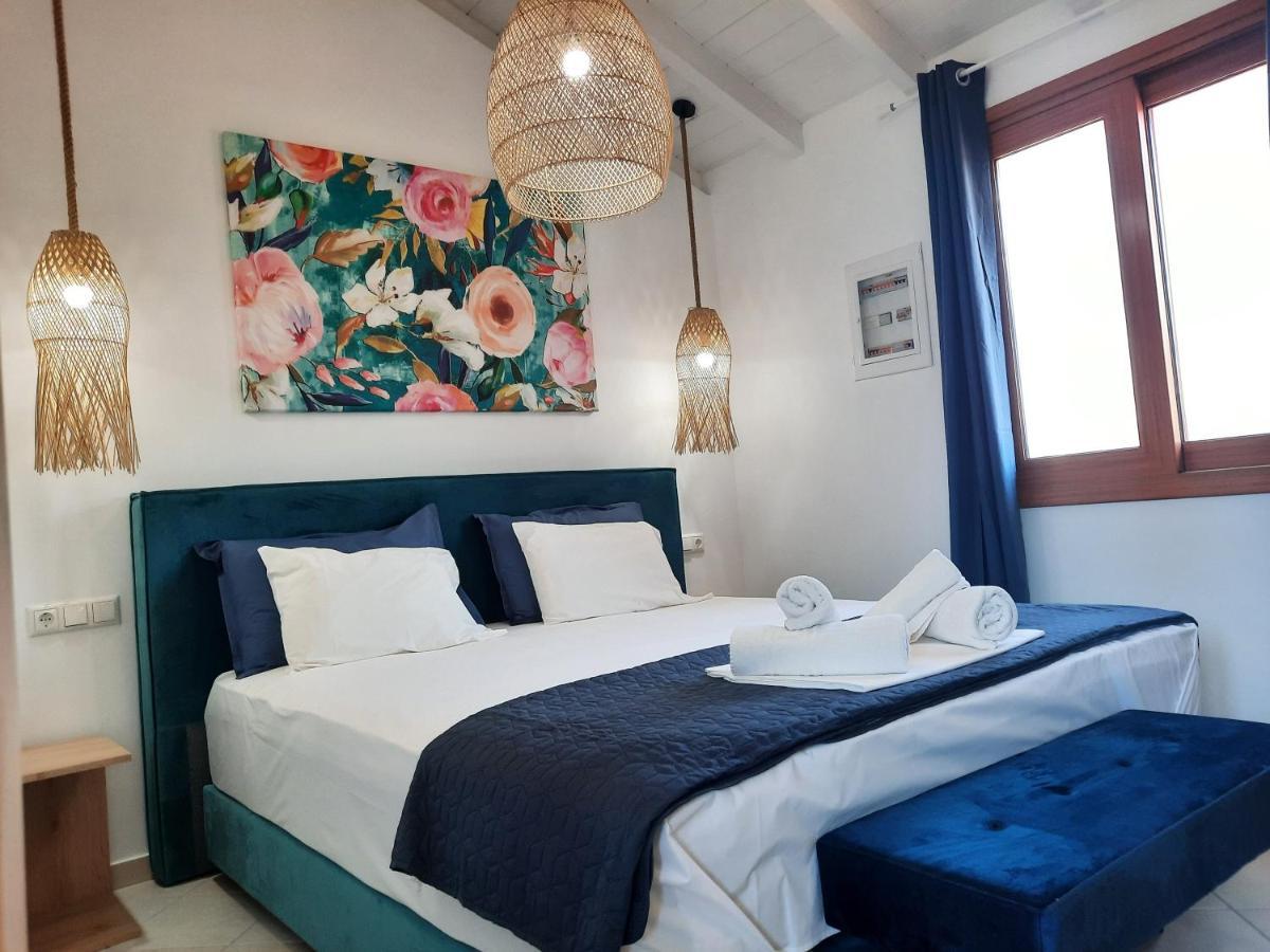 Stoúpa Athina Apartments מראה חיצוני תמונה