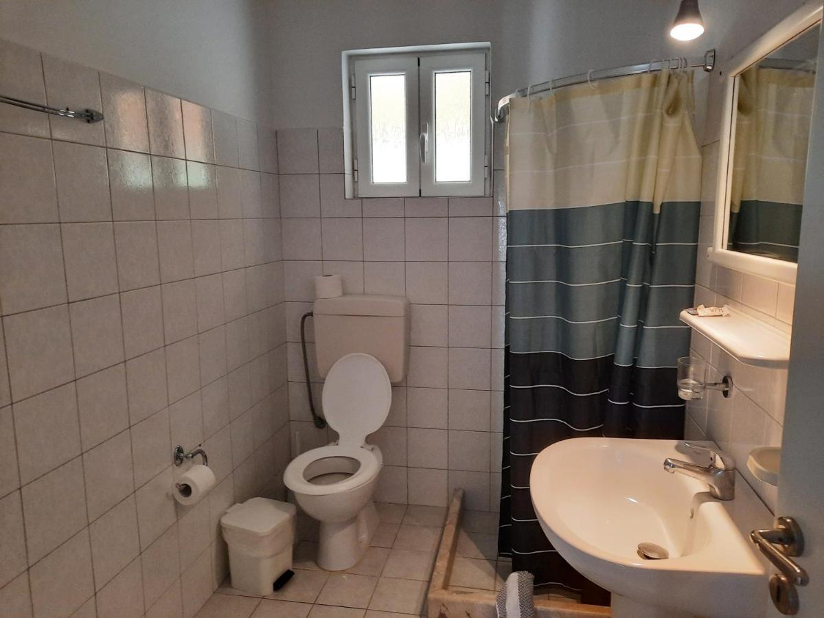 Stoúpa Athina Apartments מראה חיצוני תמונה