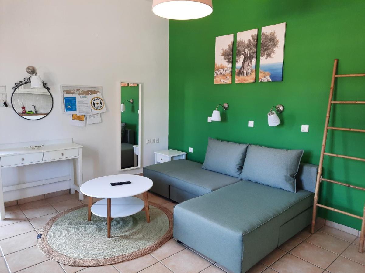 Stoúpa Athina Apartments מראה חיצוני תמונה