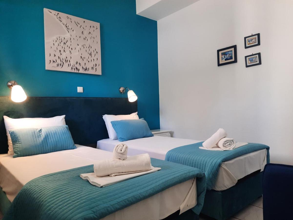 Stoúpa Athina Apartments מראה חיצוני תמונה