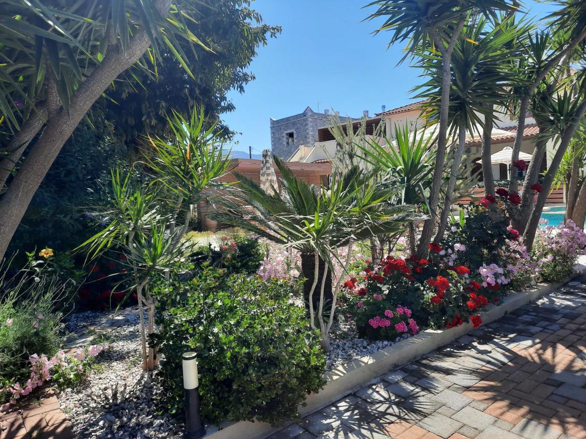 Stoúpa Athina Apartments מראה חיצוני תמונה