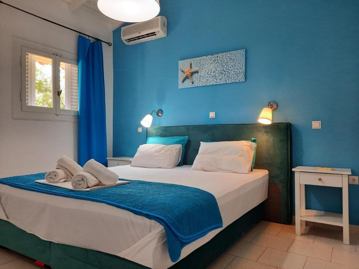 Stoúpa Athina Apartments מראה חיצוני תמונה