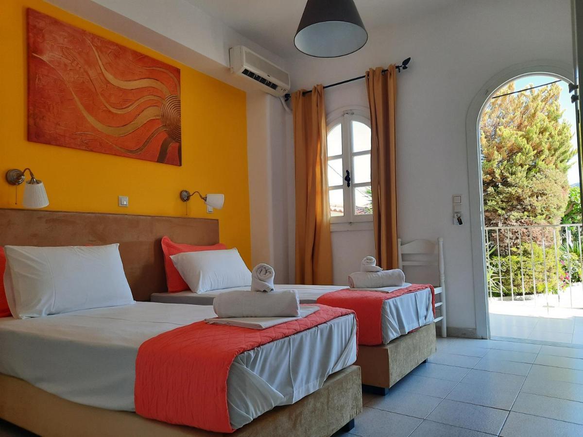 Stoúpa Athina Apartments מראה חיצוני תמונה