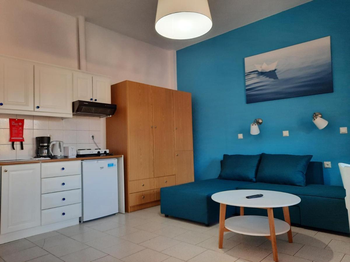Stoúpa Athina Apartments מראה חיצוני תמונה
