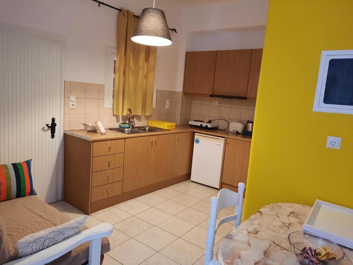 Stoúpa Athina Apartments מראה חיצוני תמונה
