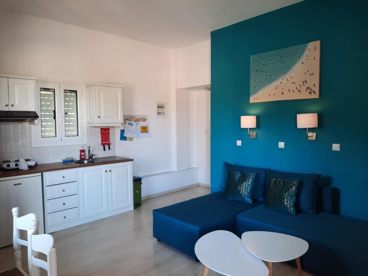 Stoúpa Athina Apartments מראה חיצוני תמונה