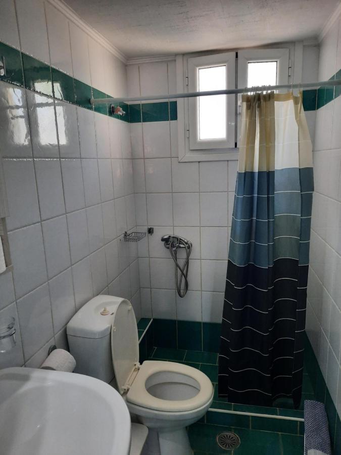 Stoúpa Athina Apartments מראה חיצוני תמונה