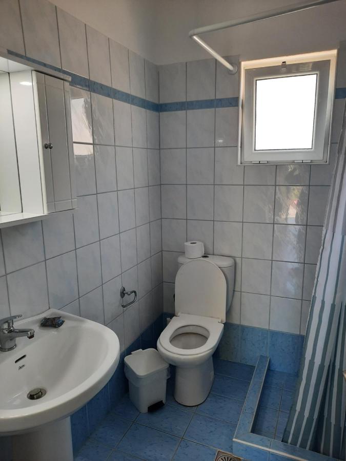 Stoúpa Athina Apartments מראה חיצוני תמונה