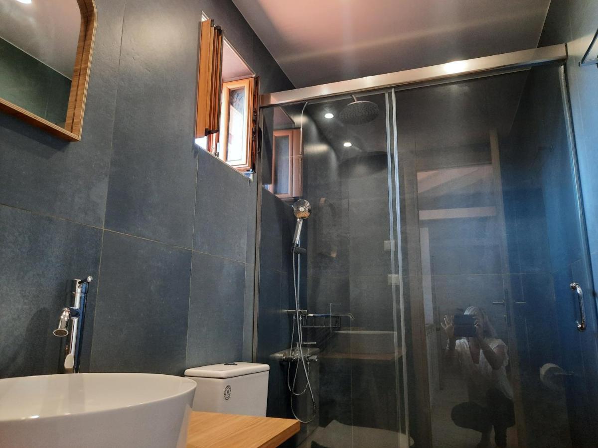Stoúpa Athina Apartments מראה חיצוני תמונה