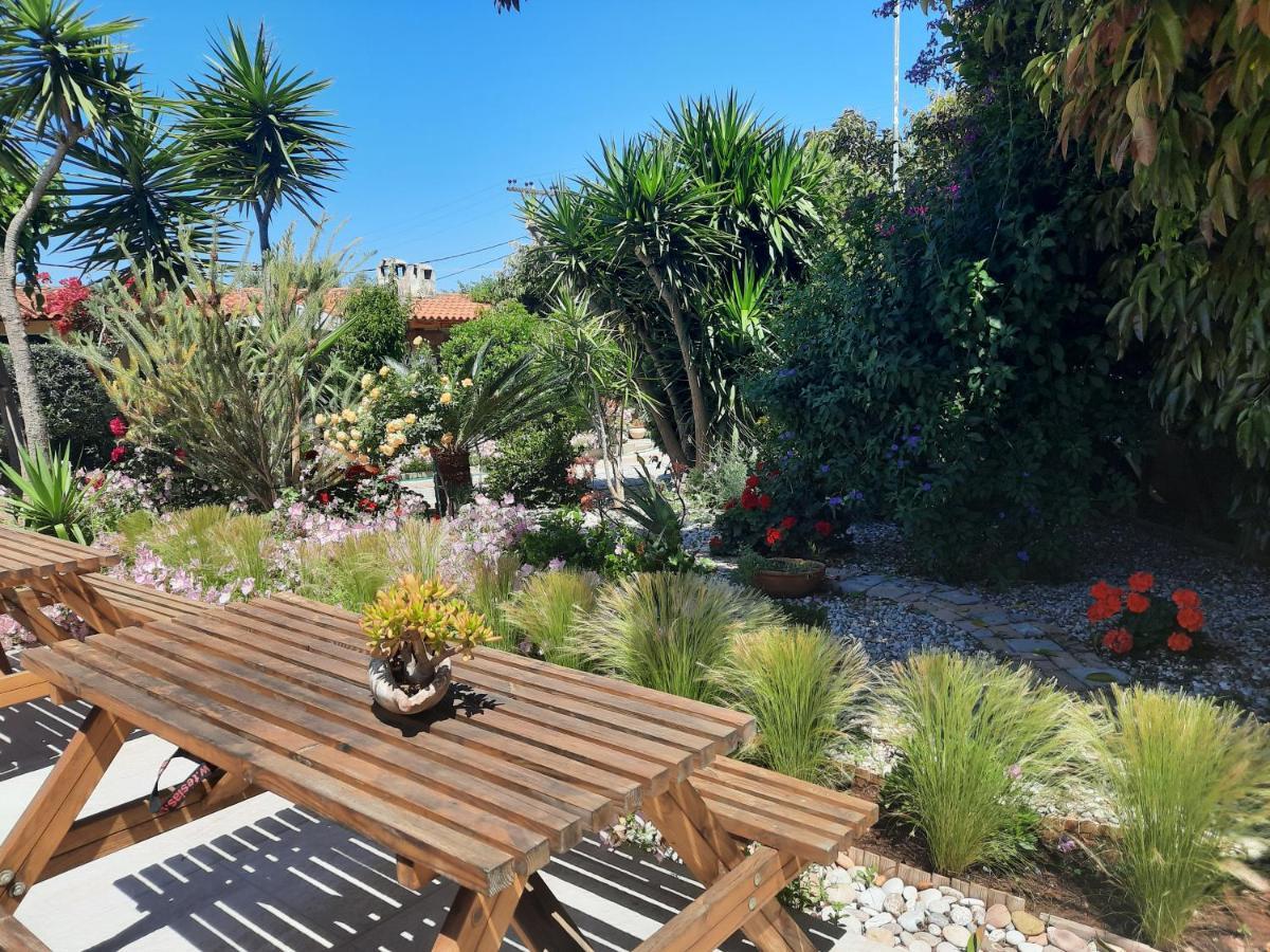 Stoúpa Athina Apartments מראה חיצוני תמונה