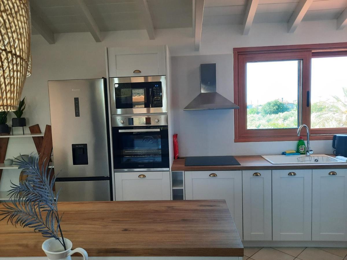 Stoúpa Athina Apartments מראה חיצוני תמונה