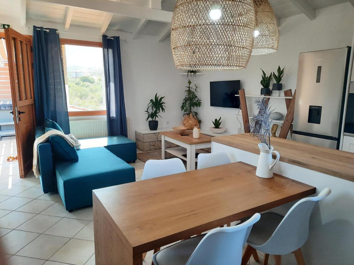 Stoúpa Athina Apartments מראה חיצוני תמונה