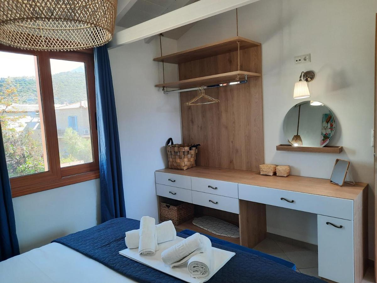 Stoúpa Athina Apartments מראה חיצוני תמונה